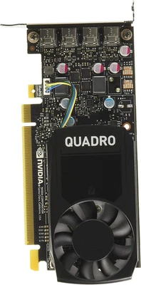 NVIDIA Quadro P620—Realizing Demanding Visual Computing WORKFLOW Performance - Image 1 of 4
