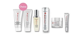 6 Items Cleanser Masque Exfoliant Toning Essence Tight Firm Fill Eye Lip DNA - Bild 1 von 15
