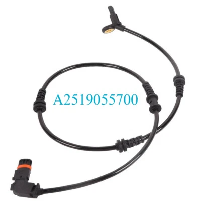 5 peças sensor ABS A2519055700 para Mercedes-Benz R350 R500 - Imagem 1 de 4