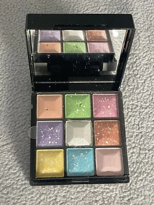 Givenchy Prismissime Eyes 53 Arty Palette Ombre Multi Bright Colors BN Flaws - Image 1 of 4