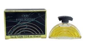 Julio Iglesias Only Miniatura EDT / Eau de Toilette 10 ml - Imagen 1 de 2