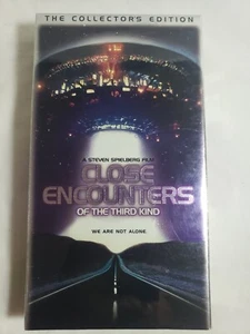 Close Encounters of the Third Kind (VHS, 1998, Untertitel) - Bild 1 von 4