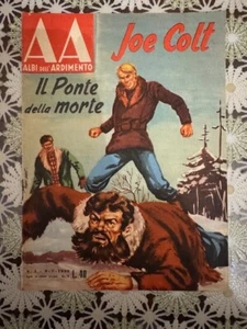 ALBI DELL'ARDIMENTO - JOE COLT NR. 2 - ORIGINAL - Bild 1 von 4