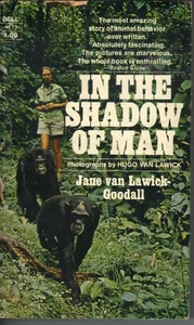 In the Shadow of Man by Jane Goodall - 1971 - Bild 1 von 2