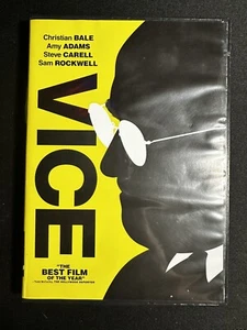 Vice (DVD, 2018) - Picture 1 of 2