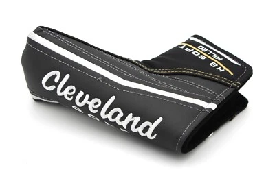 NEW Cleveland HB Soft Milled Blade Putter Headcover Golf Head Cover - Image 1 of 4