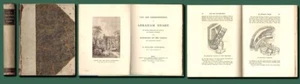 1889 ABRAHAM SHARP-Life & Letters/ASTRONOMY/Flamsteed/Greenwich/Vellum/1st/illus - Picture 1 of 8