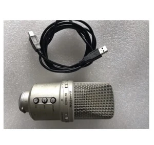 Samson G-Track Home Recording Microphone USB for Podcasts Silver - Picture 1 of 4