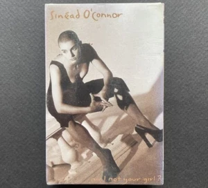SINEAD O'CONNOR-AM I NOT YOUR GIRL? 1992 EMI KOREA FIRST PRESS CASSETTES SEALED - Picture 1 of 4