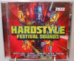 Hardstyle Festival Sounds 2022 Deep Trance Hardcore 2x CD 40 Tracks OVP #T1454 - Bild 1 von 3