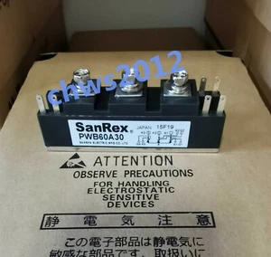 1 PCS NEW SANREX module PWB60A30 - Picture 1 of 2