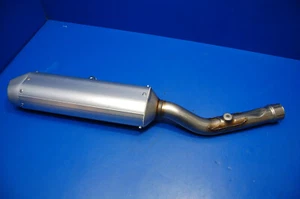 KX250F 2010 09-15 OEM ESCAPE SILENCIADOR TUBO NUEVO ESTADO 18100-0098 - Imagen 1 de 17