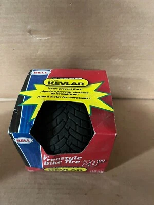 Bell Sports 白金系列 20 英寸自由式自行车凯夫拉自行车轮胎 1.75 - 2.25 — 第 1/4 张图片