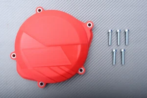 Cubierta Protección Motor Embrague HONDA CR F 450R CR-F 450 R CRF450R 2009-2016 - Picture 1 of 4