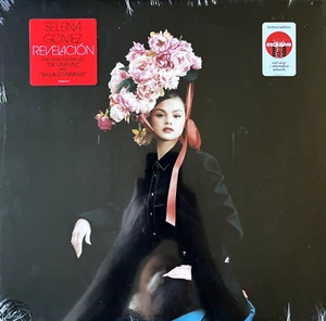Selena Gomez - Revelación 33 RPM Vinyl LP Record 2021 Interscope Ltd Ed. SEALED - Picture 1 of 7