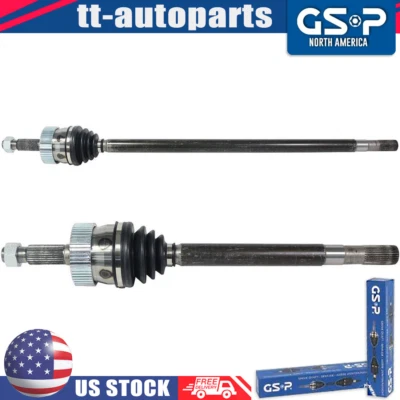Front Fits JEEP CHEROKEE GRAND CHEROKEE GRAND WAGONEER CV Axle Joint Shaft - Image 1 of 4