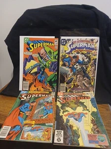 Superman Comics lot - Picture 1 of 10