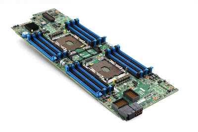 Cisco UCS220-M5 Dual LGA3647 DDR4 Blade Server Motherboard P/N: 73-17637-12 A0+ - Image 1 of 4