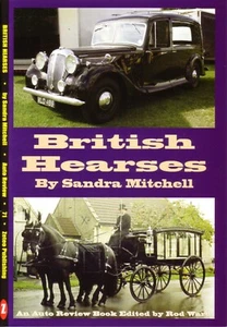 Book - British Hearses - Coleman Milne Ford Rolls Daimler Austin - Auto Review - Picture 1 of 1