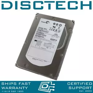 Seagate ST3146855LW SCSI Hard Disk - Picture 1 of 3