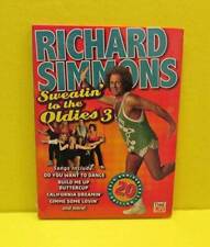 Simmons;Richard V3 Sweatin To The Oldies - DVD - VERY GOOD