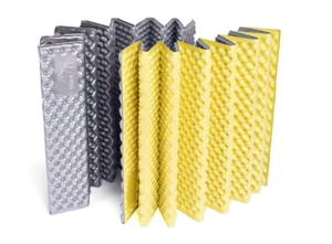 Camping Portable Foldable Sleeping Foam Mat Pad Lightweight Insulation Wild Camp - Picture 1 of 4