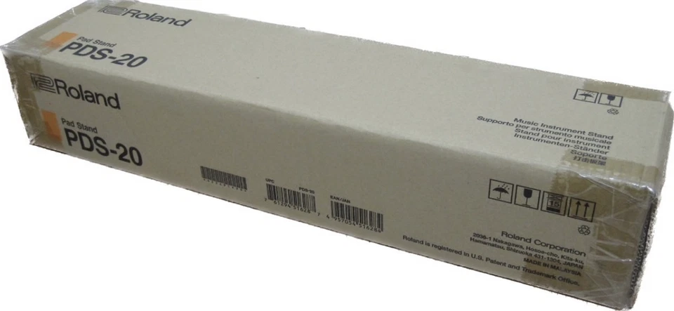 Roland PDS-20 SPD Series Handsonic Compatible Stand HPD-20 SPD-SX NEW - Image 1 of 4