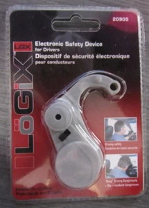 LOGIX LGX ELECTRONIC PERSONAL SAFETY DRIVERS SLEEP WARNING ALARM DEVICE 20905 - Picture 1 of 2