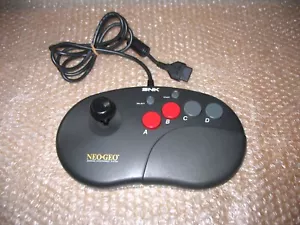 JOYSTICK CONTROLLER NEW STYLE SNK NEO GEO AES/CD - Picture 1 of 7