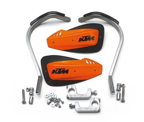New KTM Probend Aluminum Handguards U6951375 Foto 1 de 1