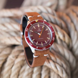 Watch Omega Admiralty Geneve Anchor ref.135.042 - Foto 1 di 10