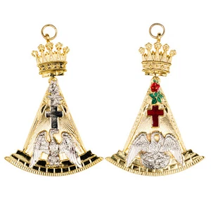 Prince Masons Collar Jewel - Picture 1 of 1