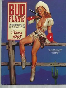 Bud Plant's Incredible Catalog Spring 1995 Very RARE Excellent Condition - Imagen 1 de 1