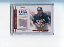 2012 USA Baseball Collegiate National Team Jerseys Jose Trevino Jersey 83/99
