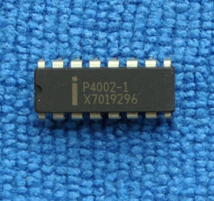 5 Stück P4002-1 IC Chip DIP-16 - Bild 1 von 1