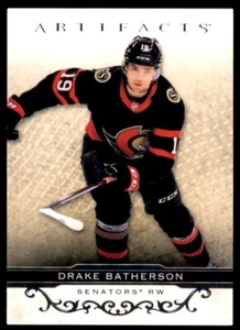 2021-22 Upper Deck Artifacts Drake Batherson #27 - Picture 1 of 2