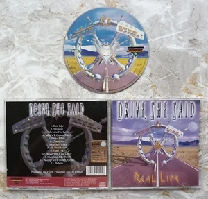 DRIVE SHE SAID - Real Life - CD ( 2003 ) - Imagen 1 de 5