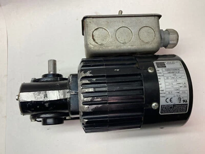 Bodine Electric,0489ATGD0018,1-Phase Gearmotor 115V 60HZ - Image 1 of 4