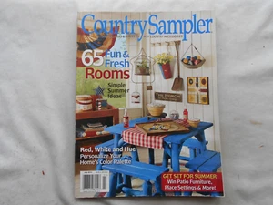 COUNTRY SAMPLER Magazine-JULY,2013 - Picture 1 of 2