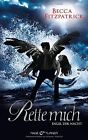 Rette mich: Engel der Nacht 3 - Roman by Fitzpatrick,... | Book | condition good