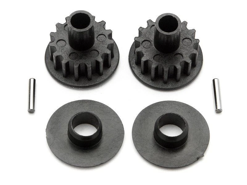 HPI Racing - Pulley Set, 15 Tooth, (2pcs), Sprint - Image 1 of 1