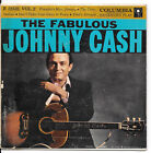 JOHNNY CASH The Fabulous Johnny Cash Vol 2 45 EP okładka na zdjęcia tylko bez płyty