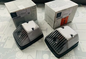 /417/ orig. Mercedes-Benz 2x Blinkleuchten Blinker G-Klasse W463 vorne RE / LI - Bild 1 von 4