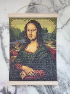 Monalisa Dimond Art -Hand Made - Picture 1 of 2