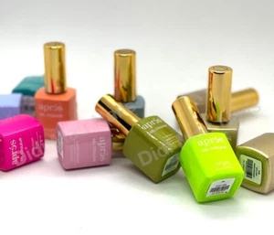 Apres Gel Couleur Nail Art Gel Farbe 15 ml 0,5 flüssige Unzen (101-200) - Bild 1 von 101