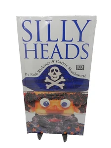 Silly Heads by Ruth Wickings & Cathie Shuttleworth, Pop-Up Book, New, Free Ship - Picture 1 of 2