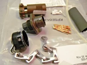 Kit de sensor de cola de cerdo de campo ITT cañón KPSE01J10-6P MD Totco 40223320100 - Imagen 1 de 12