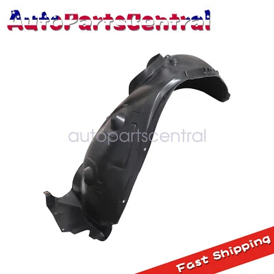 Black Front Right Side Fender liner Plastic Fits BMW X1 2.0L 2016-22 US - Изображение 1 из 4