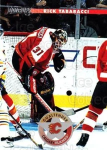 1996-97 Donruss #10 Rick Tabaracci - Picture 1 of 1