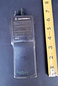 Motorola MTX9000 H01WCC4DB3AN NX 900 MHz FUNK TRUCKING AMATEURFUNK 24C - Bild 1 von 6